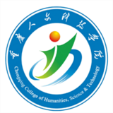 重庆人文科技学院校徽